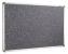 15Y256 - Bulletin Board, RubberTak, Black, 4X8 Подробнее...