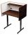 15Y279 - Study Carrel, Walnut Подробнее...