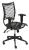 15Y331 - Managerial Chair w/Arms, Black Подробнее...
