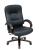 15Z243 - Exec Highback Chair, Eco Leather, Black Подробнее...
