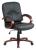 15Z247 - Exec Midback Chair, Eco Leather, Black Подробнее...
