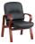 15Z248 - Visitor Chair, Eco Leather, Black Подробнее...