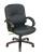 15Z250 - Exec Midback Chair, Eco Leather, Black Подробнее...