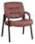 15Z263 - Visitor Chair, Deluxe Coated Leather, Tan Подробнее...