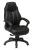 15Z265 - Exec Oversized Chair, Faux Leather, Black Подробнее...