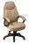 15Z266 - Exec Oversized Chair, Faux Leather, Tan Подробнее...