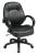 15Z271 - Managerial Chair, Faux Leather, Black Подробнее...