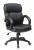 15Z278 - Exec Midback Chair, Eco Leather, Black Подробнее...