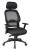 15Z285 - Managerial Chair, Mesh, Black Подробнее...