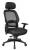 15Z286 - Managerial Chair, Leather, Black Подробнее...