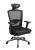 15Z307 - Highback Chair, Fabric, Black Подробнее...