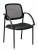 15Z313 - Visitor Chair, Faux Leather, Black Подробнее...