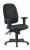 15Z327 - Ergonomic Office Chair, Fabric, Black Подробнее...