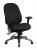 15Z334 - Multi-Func Higback Chair, Fabric, Black Подробнее...