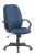 15Z343 - Executive Highback Chair, Fabric, Navy Подробнее...