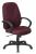 15Z345 - Executive Highback Chair, Fabric, Burgundy Подробнее...