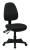 15Z362 - Ergonomic Office Chair, Fabric, Black Подробнее...