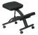 15Z369 - Ergonomic Knee Chair, Fabric, Black Подробнее...
