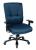 15Z373 - Executive Big/Tall Chair, Fabric, Blue Подробнее...