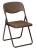 15Z467 - Folding Chair, Mocha, PK 4 Подробнее...
