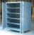 16A397 - Storage Cabinet, 66x48x36, Dark Gray Подробнее...