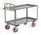16D361 - Utility Cart, Steel, 66 Lx30-1/4 W, 3600 lb Подробнее...