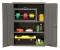 16D675 - Storage Cabinet, 48x36x18, 2 Shelves, Gray Подробнее...