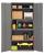 16D677 - Storage Cabinet, 72x36x18, 4 Shelves, Gray Подробнее...