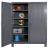 16D696 - Storage Cabinet, 78x36x24, 8 Shelves Подробнее...