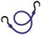 16D977 - Bungee Cord, Hook, 24 In.L, Purple Подробнее...