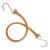 16E389 - Bungee Strap, S-Hook, 19 In.L, Tan Подробнее...