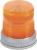 16G646 - Warning Light, LED, 24VDC, Amber, 65 FPM Подробнее...