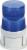 16G654 - Warning Light, Strobe Tube, 120VAC, Blue Подробнее...