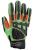 16N676 - LightDuty Dorsal Impact Glove, XL, Lime, PR Подробнее...