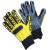 16P217 - Anti-Vibration Gloves, 2XL, Black/Ylw, PR Подробнее...