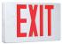 16U387 - Exit Sign, 3.0W, Red, 1 or 2 Faces Подробнее...