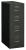 16V147 - Vertical File, 18-1/4 In.W, Charcoal Подробнее...