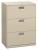 16V176 - Lateral File, 30 In.W, Putty Подробнее...