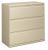 16V264 - Lateral File, 42 In.W, Putty Подробнее...