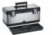 16W841 - Portable Tool Box, 19-7/8 In W, Blk/Silver Подробнее...