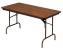 16W909 - Folding Table, 30 x 60, Oak Подробнее...