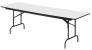 16W912 - Folding Table, 30 x 72, Gray Подробнее...