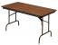 16W913 - Folding Table, 30 x 96, Oak Подробнее...