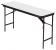 16W918 - Folding Table, 18 x 72, Gray Подробнее...