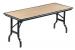 16W945 - Folding Table, 30 x 96, Oak Подробнее...