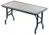 16W944 - Folding Table, 30 x 96, Granite Подробнее...