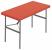 16W948 - Folding Table, 24 x 48, Red Подробнее...
