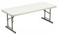 16W957 - Folding Table, 30 x 72, Platinum Подробнее...