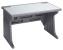 16X002 - Desk, HDPE, Charcoal, 48 In. Подробнее...