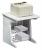 16X023 - Printer Stand, HDPE, Platinum Подробнее...